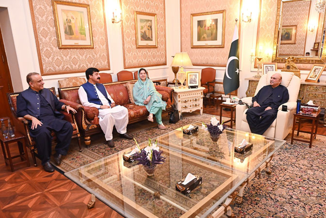 President Emphasizes Continuity for Political and Economic Stability