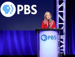 PBS Sues Trump for “Blatant Viewpoint Discrimination” Over Funding Cuts