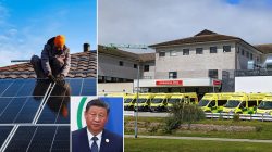 One in Five UK Hospitals Use Solar Panels Tied to Forced Labor Scandal