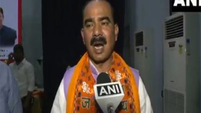 Union Minister Ajay Tamta Fires Back at Telangana CM, Challenges Congress on National Security