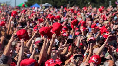 ‘Erroneous’ Trump’s Target List Draws Fire: Even Pro-MAGA Cities Speak Out