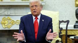 Trump Considers Pardoning Diddy: “I Would Look Into It”