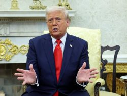 Trump Considers Pardoning Diddy: “I Would Look Into It” Trump Considers Pardoning Diddy: “I Would Look Into It”