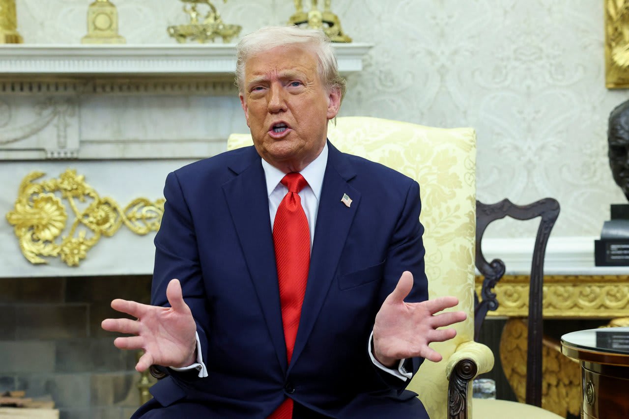 Trump Considers Pardoning Diddy: “I Would Look Into It”