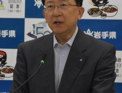 Iwate Governor Sounds Alarm on Low Rice Prices, Seeks Secure Incomes for Japanese Farmers Iwate Governor Sounds Alarm on Low Rice Prices, Seeks Secure Incomes for Japanese Farmers