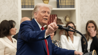 Top Lawmaker Accuses Trump’s Justice Dept. of Granting Favors to the Corrupt and Violent