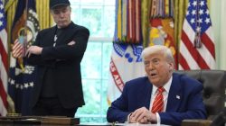 Trump Honors Elon Musk with Oval Office Send-Off, Praising ‘Colossal Change’