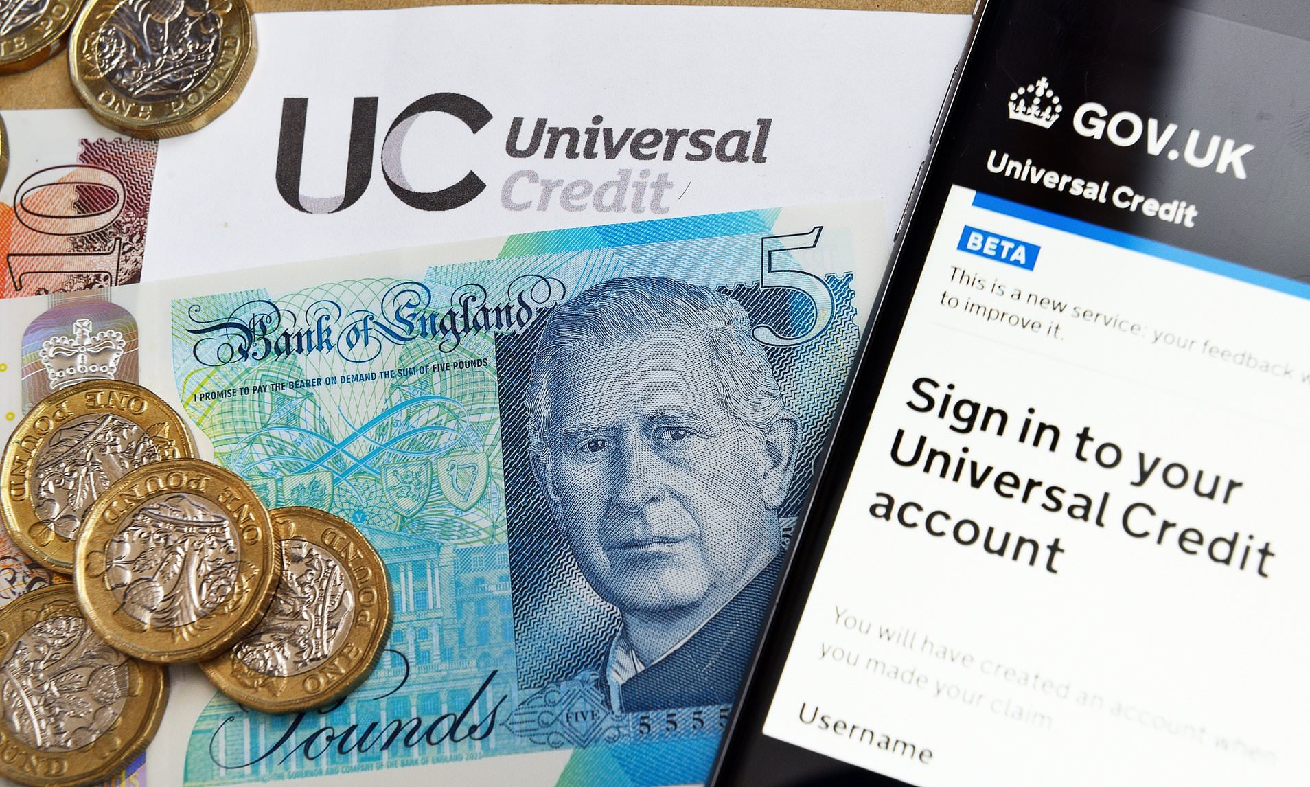 Government Pours Over £1 Billion Monthly Into Households With Foreign Nationals