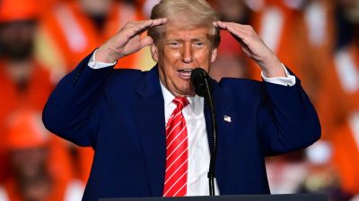 Trump Boosts Steel Tariffs to 50% in Pittsburgh Rally, Touts Japan Deal