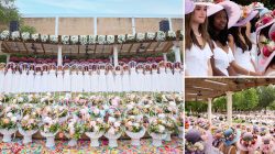 Unveiled: The Picture-Perfect Graduation Ceremony at Elite K-A-Year Private Schools