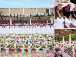 Unveiled: The Picture-Perfect Graduation Ceremony at Elite K-A-Year Private Schools