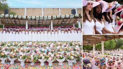 Unveiled: The Picture-Perfect Graduation Ceremony at Elite K-A-Year Private Schools