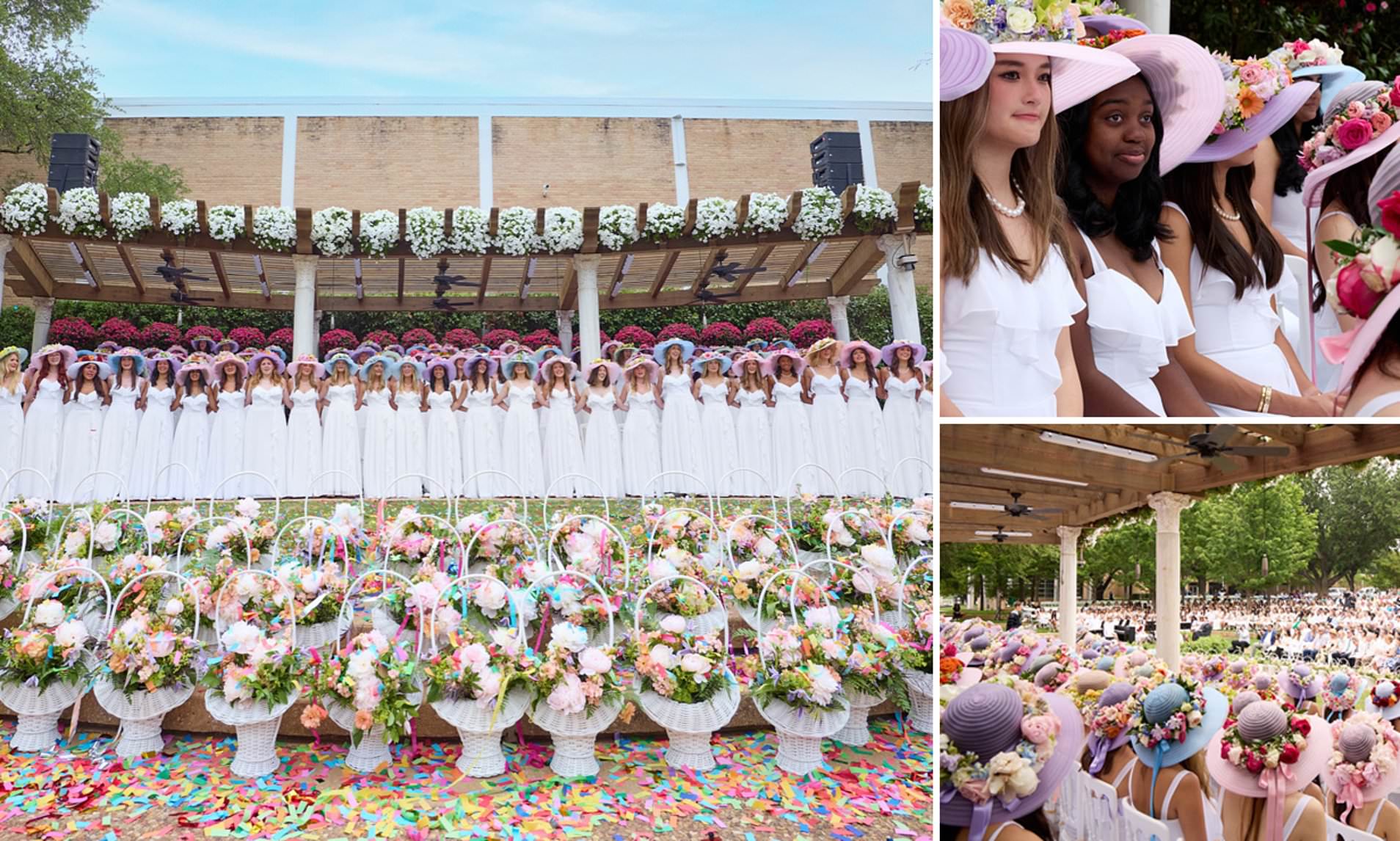 Unveiled: The Picture-Perfect Graduation Ceremony at Elite K-A-Year Private Schools