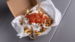 Best Turkish Snacks in Town Served from a Food Truck in an Op-Shop Car Park!