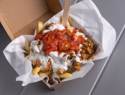 Best Turkish Snacks in Town Served from a Food Truck in an Op-Shop Car Park!