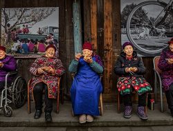 Grandma’s Spring Roll Triumph: Adorable Seniors Crowned Winners at World Food Photography Awards Grandma’s Spring Roll Triumph: Adorable Seniors Crowned Winners at World Food Photography Awards