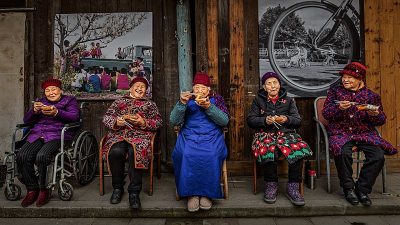 Grandma’s Spring Roll Triumph: Adorable Seniors Crowned Winners at World Food Photography Awards