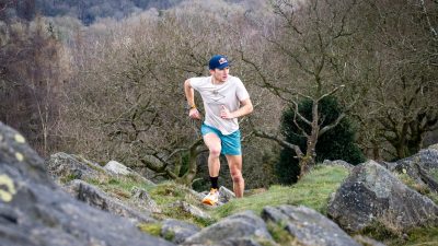 How Tom Evans Transformed From a 10K Novice to a World-Class Ultra Runner