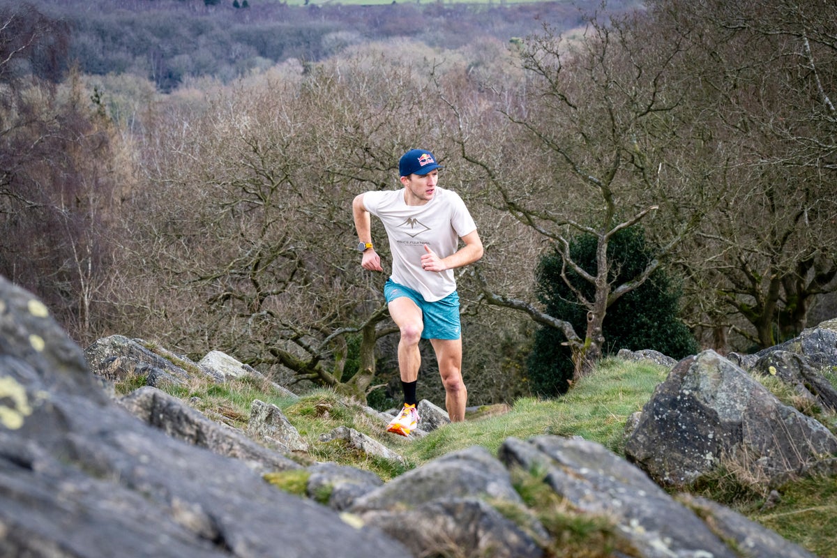 How Tom Evans Transformed From a 10K Novice to a World-Class Ultra Runner