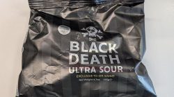 I Sampled the “World’s Sourest Sweet” Nicknamed Black Death