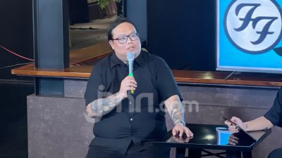 Perjuangan Sang Promotor Menghadirkan Kembali Foo Fighters di Jakarta