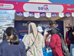 Promo SEVA di Daihatsu Kumpul Sahabat, Beli Mobil Cashback Rp1,5 Juta Promo SEVA di Daihatsu Kumpul Sahabat, Beli Mobil Cashback Rp1,5 Juta