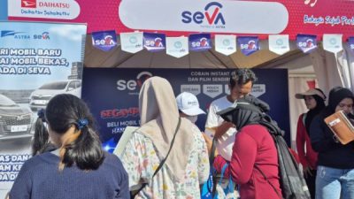 Promo SEVA di Daihatsu Kumpul Sahabat, Beli Mobil Cashback Rp1,5 Juta