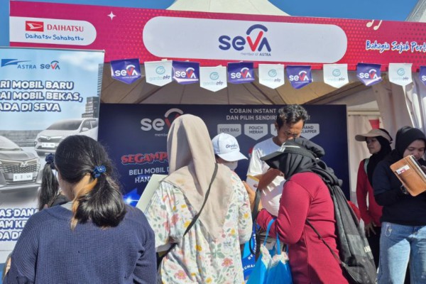 Promo SEVA di Daihatsu Kumpul Sahabat, Beli Mobil Cashback Rp1,5 Juta