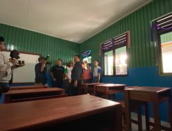 Menteri Sosial Ungkap Kondisi 115 Lahan untuk Sekolah Rakyat yang Masih Bermasalah Menteri Sosial Ungkap Kondisi 115 Lahan untuk Sekolah Rakyat yang Masih Bermasalah