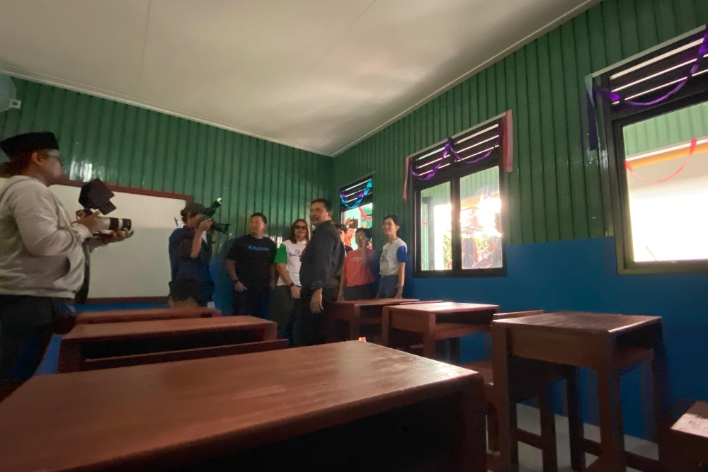 Menteri Sosial Ungkap Kondisi 115 Lahan untuk Sekolah Rakyat yang Masih Bermasalah