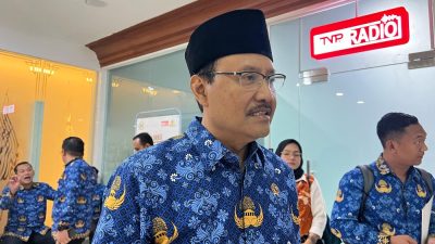 Gus Ipul: Tidak Merasa Mampu Memimpin PPP sebagai Ketua Umum, Meski Namanya Dicatat