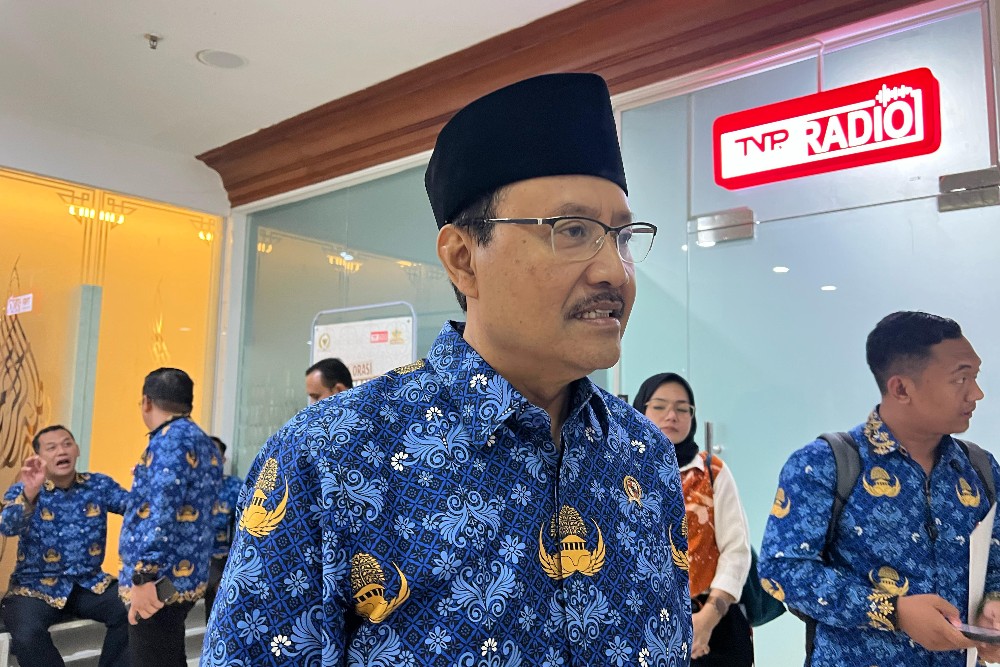 Gus Ipul: Tidak Merasa Mampu Memimpin PPP sebagai Ketua Umum, Meski Namanya Dicatat