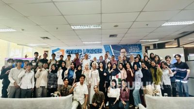 Universitas Siber Dorong Wirausahawan Muda Global Melalui Program Pertukaran Mahasiswa