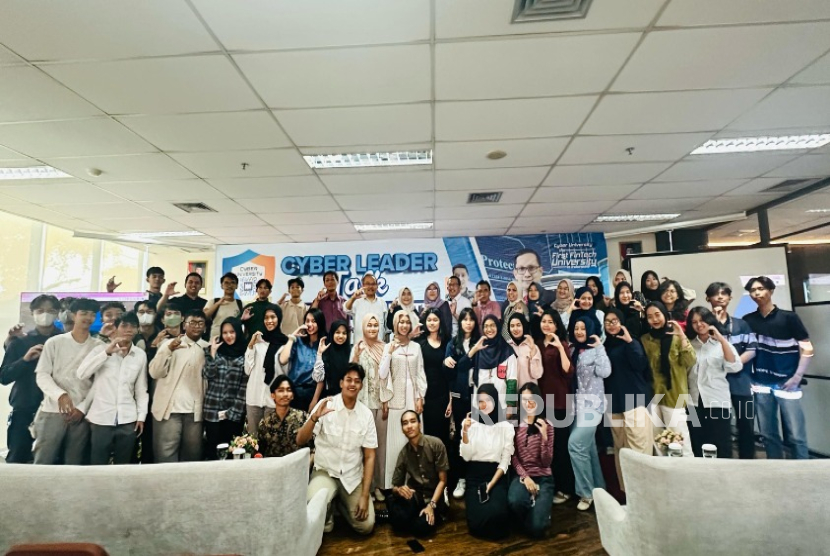 Universitas Siber Dorong Wirausahawan Muda Global Melalui Program Pertukaran Mahasiswa