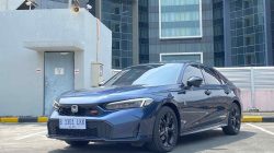Coba Honda Civic RS e:HEV yang Memukau, Menggeser Pandangan dari Altis HEV