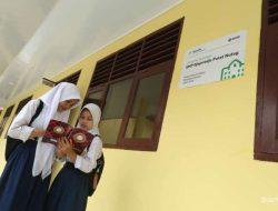 Manulife Aset Manajemen Indonesia Komit Mantap Dukung Pendidikan Manulife Aset Manajemen Indonesia Komit Mantap Dukung Pendidikan