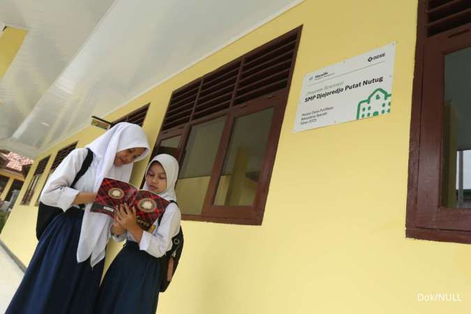 Manulife Aset Manajemen Indonesia Komit Mantap Dukung Pendidikan