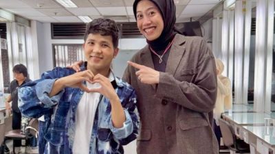 7 Saat Spesial Jirayut dan Megawati Bersama:Foto yang Menghebohkan Netizen