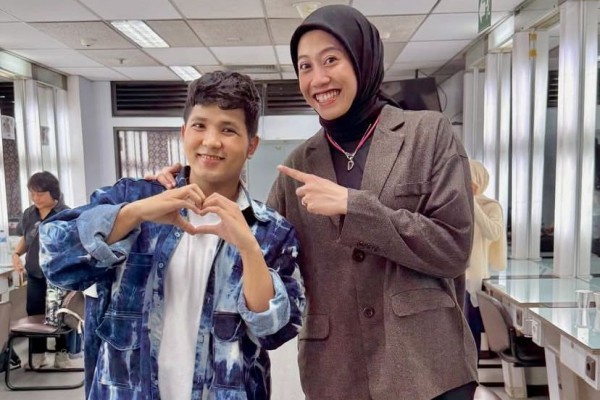 7 Saat Spesial Jirayut dan Megawati Bersama:Foto yang Menghebohkan Netizen