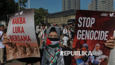 Israel di Puncak Keterisolanan: Negara Termarginalkan di Dunia