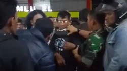 Ojol Dituduh Sebarkan Video Tak Senonoh, Hampir Diamuk Teman Sesama Ojek Online