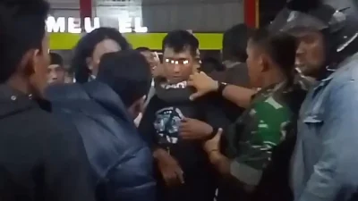 Ojol Dituduh Sebarkan Video Tak Senonoh, Hampir Diamuk Teman Sesama Ojek Online