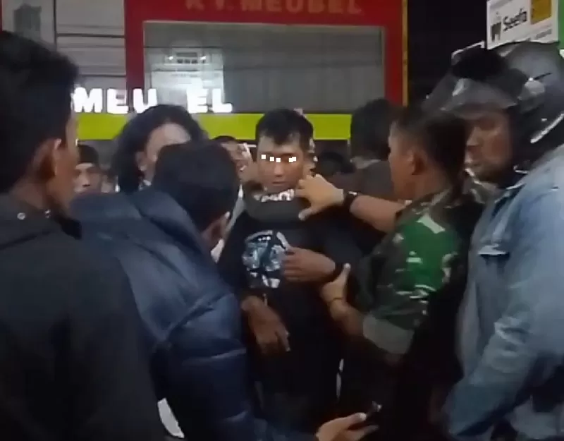 Ojol Dituduh Sebarkan Video Tak Senonoh, Hampir Diamuk Teman Sesama Ojek Online