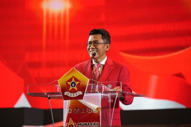 Munas SOKSI 2025: Misbakhun Menjadi Ketua Umum, Siap Membawa Organisasi Buruh ke Arah Kemajuan