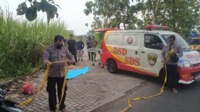 Innalillah, Mayat Tanpa Identitas Hebohkan Warga Jombang