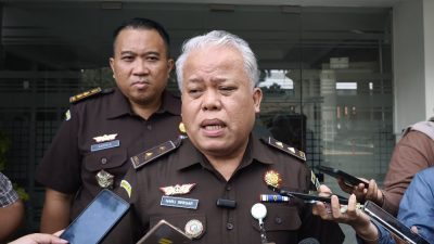 Kasus Impor Gula: Kejagung Serahkan 9 Tersangka ke Kejari Jakarta Pusat