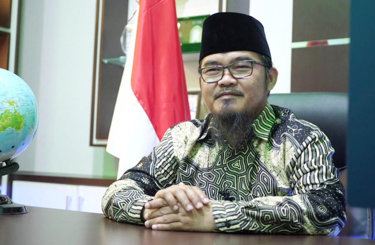 KH Zezen: Dasar Syariah yang Kokoh untuk Peran Negara dalam Zakat