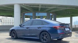 Gak Butuh Android Auto, Fitur Canggih Honda Civic RS e:HEV Sudah Unggul