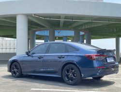 Gak Butuh Android Auto, Fitur Canggih Honda Civic RS e:HEV Sudah Unggul Gak Butuh Android Auto, Fitur Canggih Honda Civic RS e:HEV Sudah Unggul