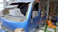 Pikap Tata ACE EX 2 Terbakar: Pria Tuntut Dendam, Surat dari Keluarga Hebohkan Semua